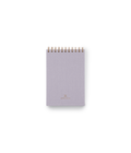Appointed - Pocket Notepad: Lavender Gray