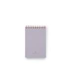 Appointed - Pocket Notepad: Lavender Gray