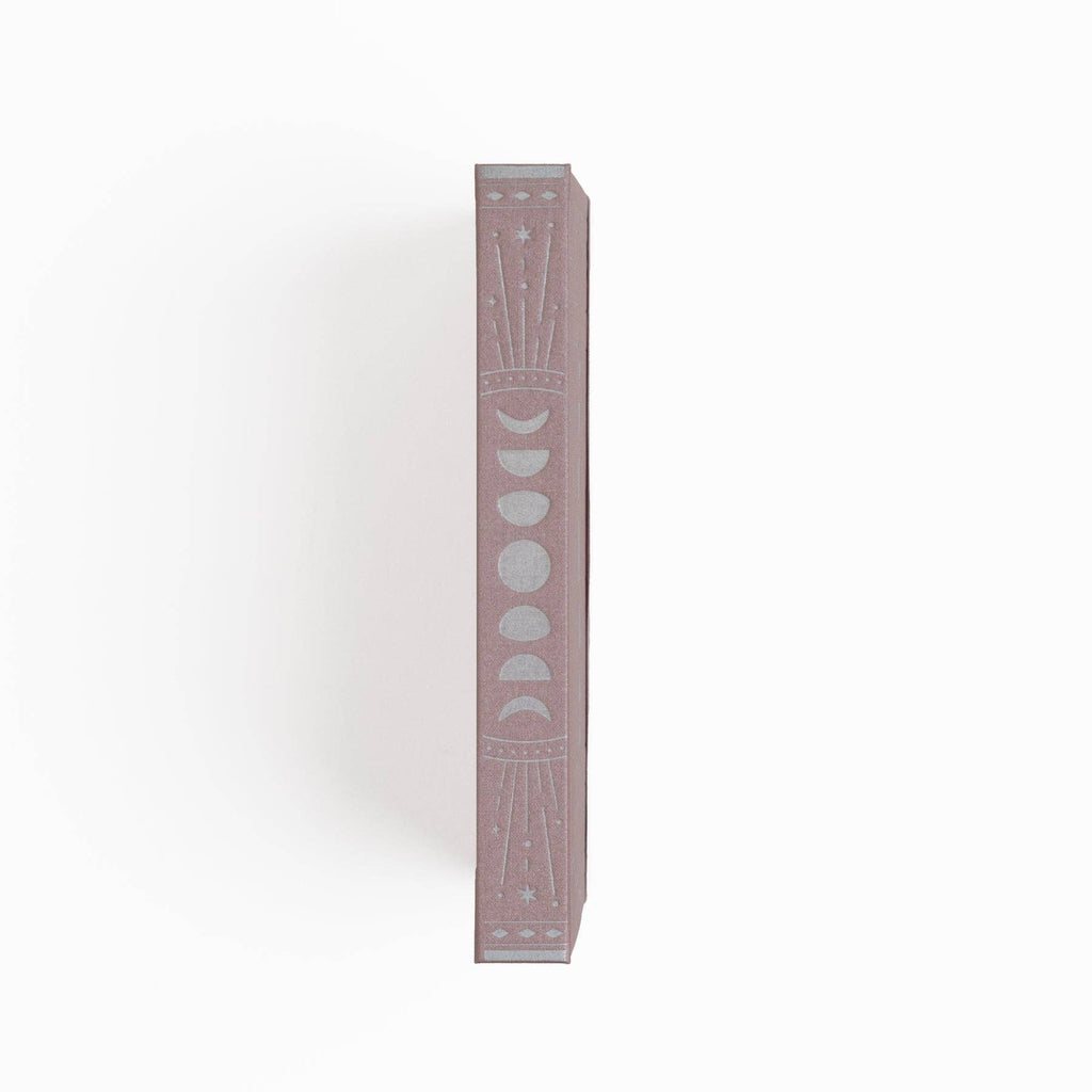 Archer and Olive - A5 Wonderstruck In Shimmer: Dot Grid Notebook