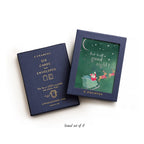 E. Frances Paper - To All A Good Night Christmas Boxed Set of 6 Greeting Cards