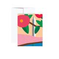 All Very Goods - Greeting Card - Big Cherry Blossoms