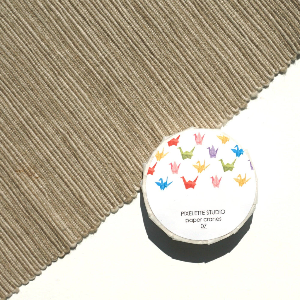 Pixelette Studio - Paper Crane Washi Tape