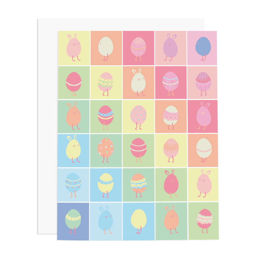 Ramus & Co. - Rainbow Easter Eggs
