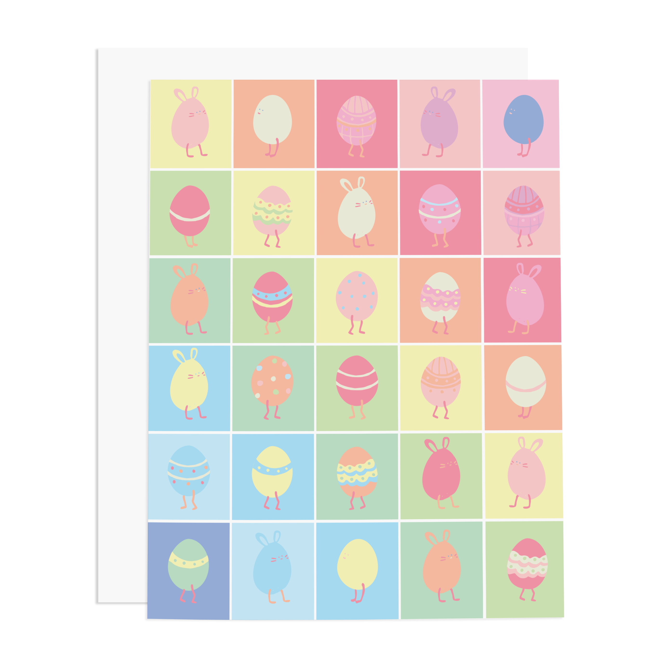 Ramus & Co. - Rainbow Easter Eggs