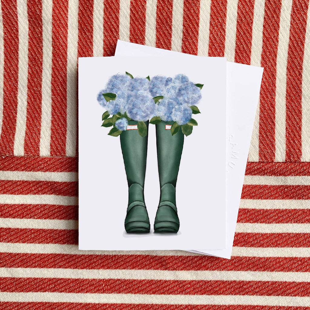Ramus & Co. - Garden Set of 8 Cards