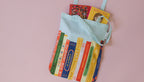 Pippi Post, Books Tote Bag