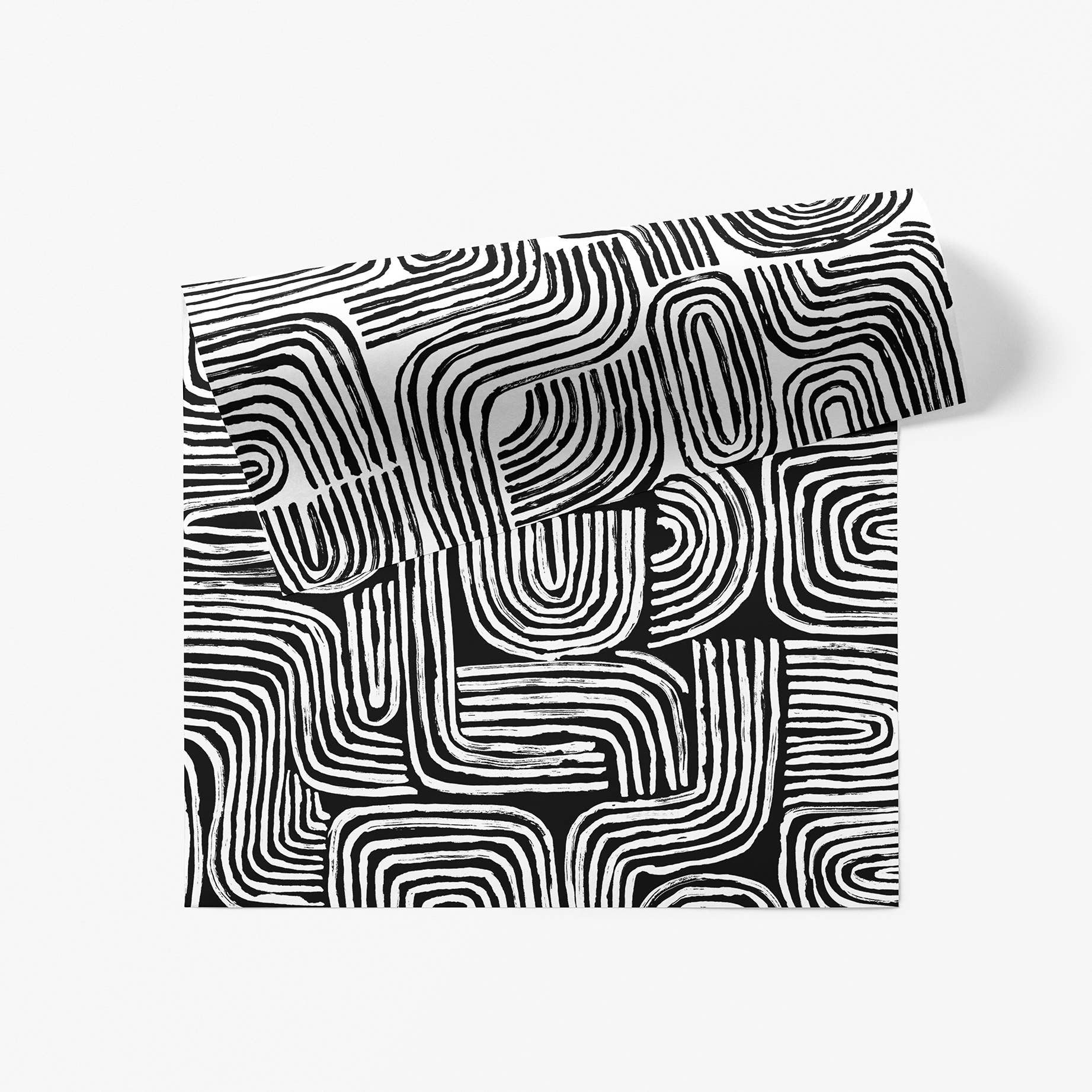 March Party Goods - Amaze Gift Wrap Sheet