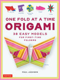 Ingram Publisher Services - One Fold at a Time Origami