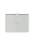 Appointed - 26-27 Studio Wall Calendar