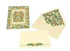 San Lorenzo Design - Portfolio Cards Large Size, Note Cards, Italian Stationery: Air Balloons