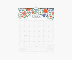 Rifle Paper Co. - 2026 Dahlia Appointment Calendar