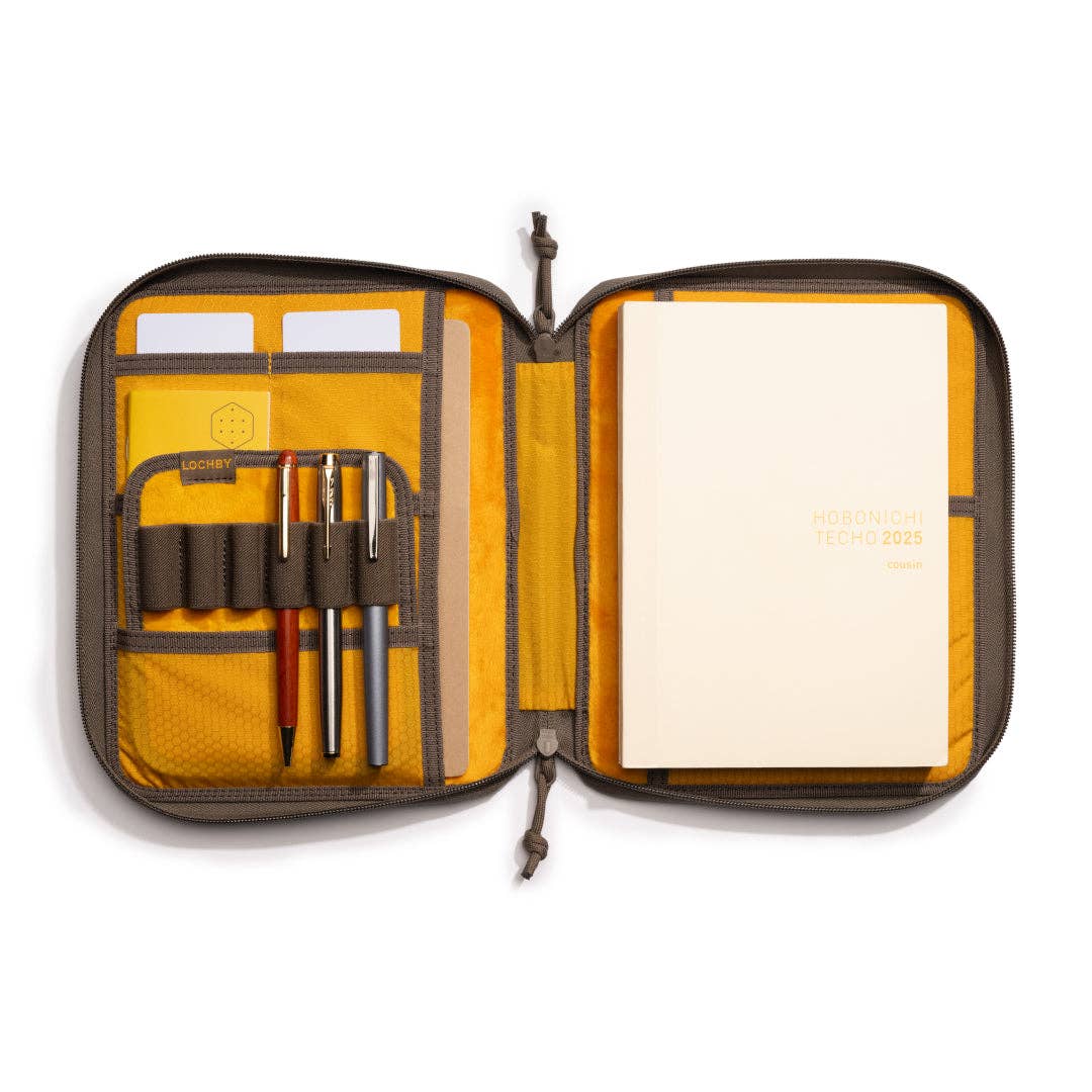 LOCHBY - Daily Folio A5: Bumblebee
