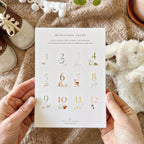 emily lex studio - Baby milestone cards