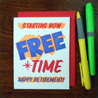 a. favorite design - Grocery Retirement Sign