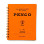 Hightide USA - Coil Notebook/ L: White