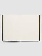 Cloth & Paper - Perfect Bound Notebook | A5: Lined | Ash