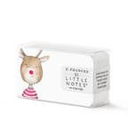 E. Frances Paper - Rudolph Little Notes®