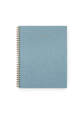 Appointed - 26-27 Year Task Planner: Chambray Blue