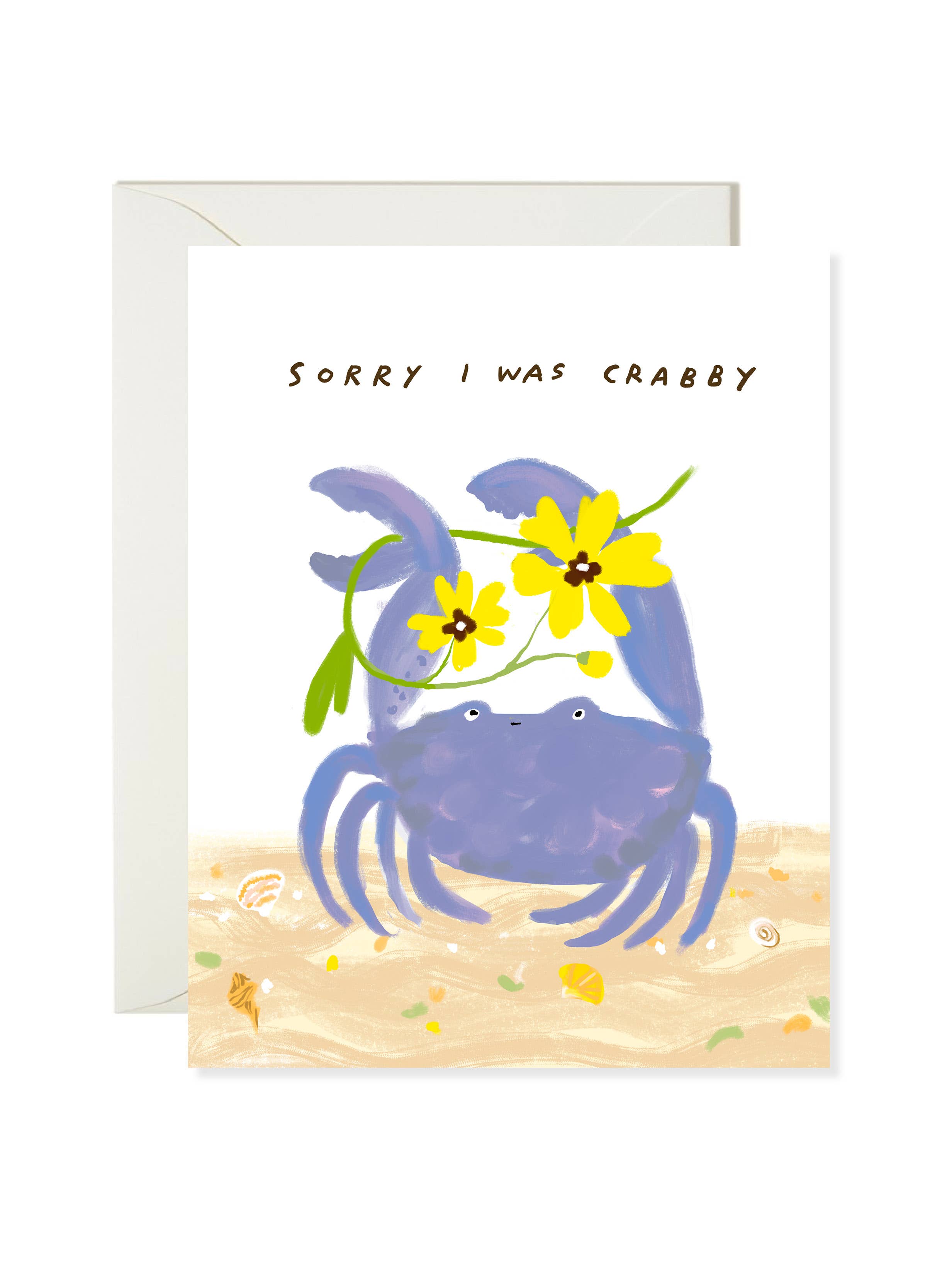 Karen Schipper - Crabby