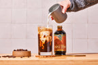 Portland Syrups - Brown Sugar Simple Syrup 12 oz - Mixed Drinks & Coffee Syrup