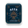 Gentlemen's Hardware, Beer Playing Cards
