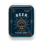 Gentlemen's Hardware, Beer Playing Cards