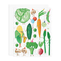 Ramus & Co. - Fresh Produce Party Greeting Card