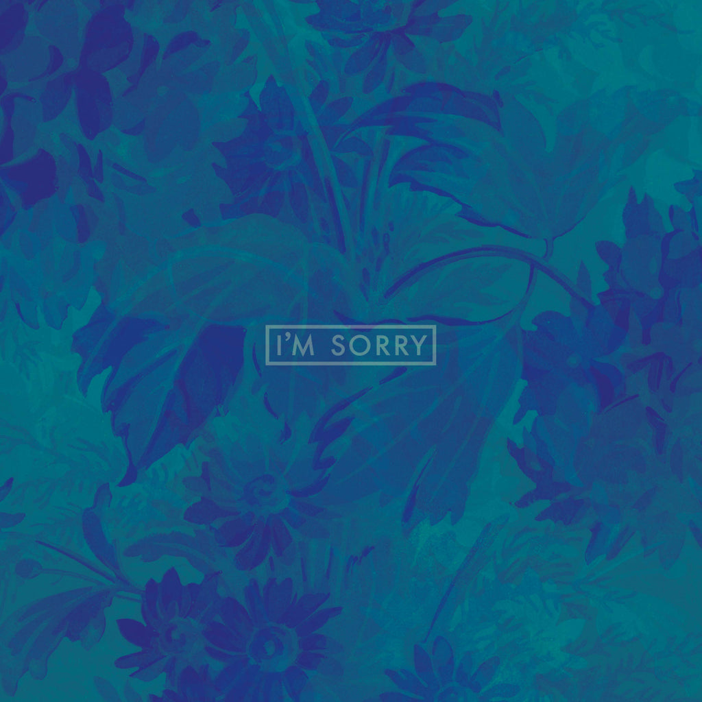 Pictrix Design - "I'm sorry" A6 card
