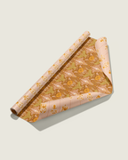 re:mused studio - Wildflower Gift Wrap Sheet-Double Sided