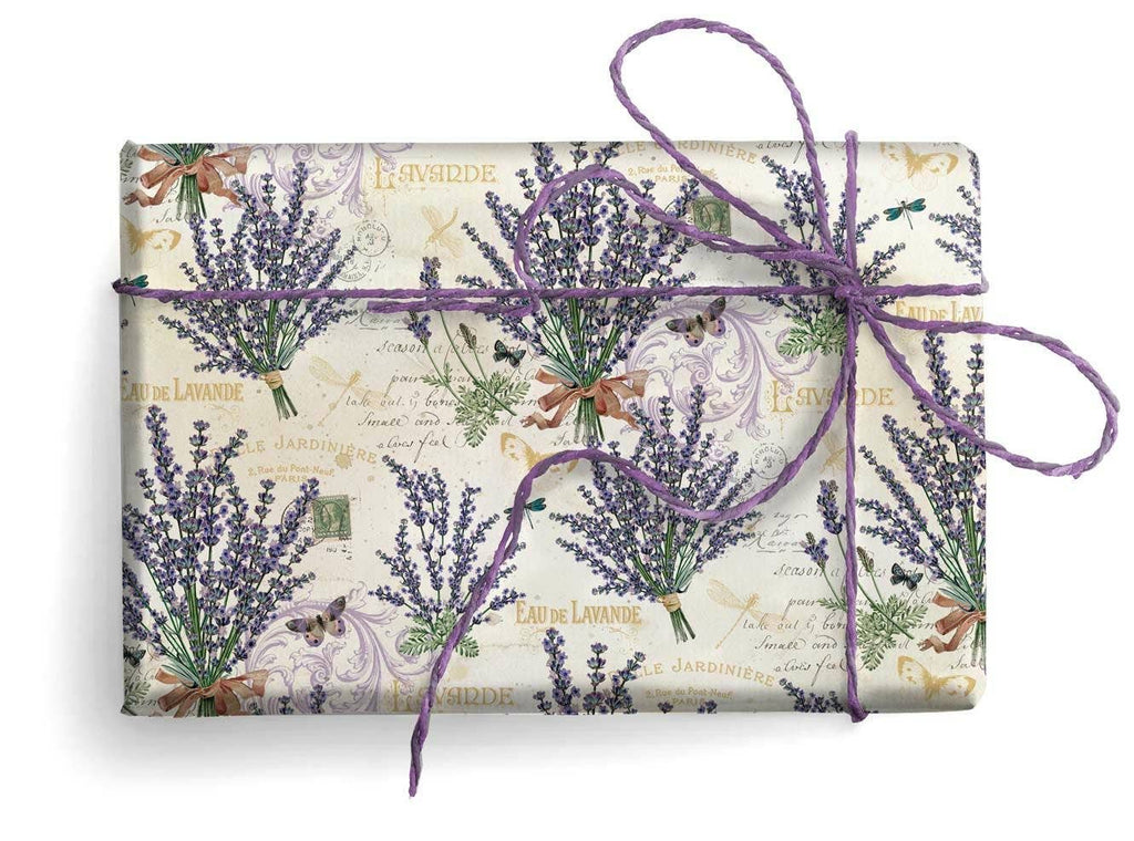San Lorenzo Design - Florentine  Wrapping Paper, 19.7 x 27.6 in.: Art Deco