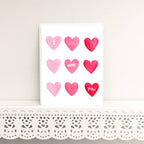 Almeida Illustrations - Love you Greeting Card - Anniversary Love