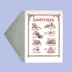 Saturn Press - Campfires