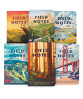 Field Notes - Explore America: Series A: Northern California