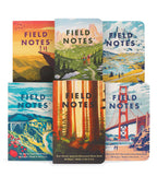 Field Notes - Explore America: Series A: Northern California