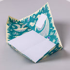 pigeonposted - Fig & Feather Pigeon, Folding Letter Set – Pack of 6 Letters
