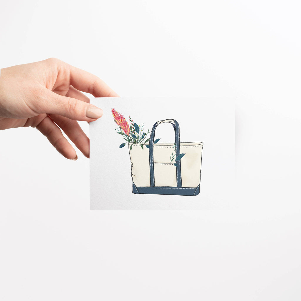 Ramus & Co. - Garden Set of 8 Cards