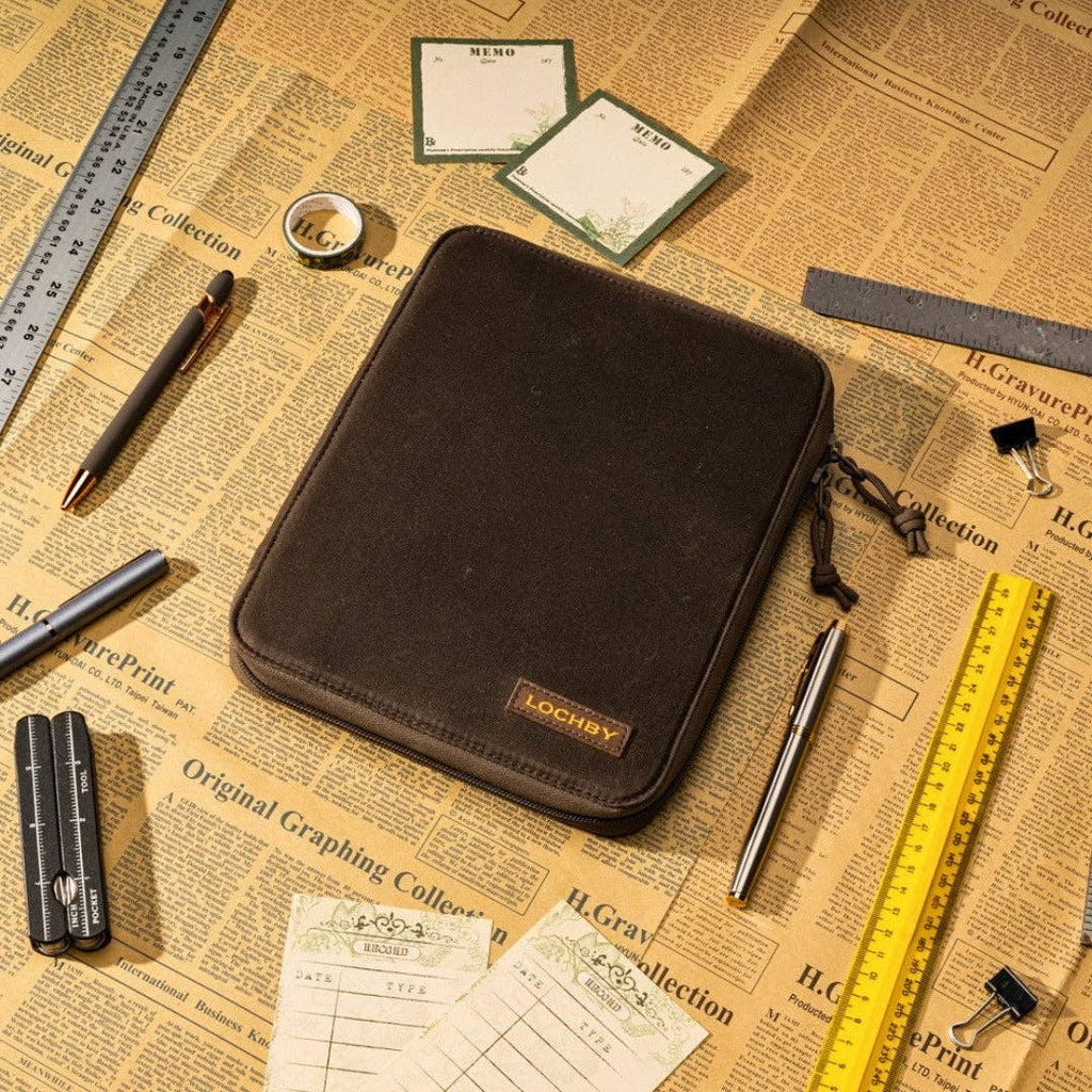 LOCHBY - Daily Folio A5: Bumblebee