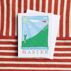 Ramus & Co. - Happy Birthday to a Master Greeting Card