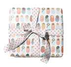 Ramus & Co. - Babies Gift Wrap Double-Sided: Gift Wrap Sheet