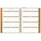 Seedlings, 2027 Samoyed - 12 Month Planner