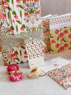 re:mused studio - Cambrifornia Gift Wrap Sheet – Double Sided
