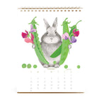 Dear Hancock - The 2027 Bunny Calendar