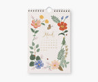 Rifle Paper Co. - 2026 Strawberry Fields Kitchen Calendar (6x9)