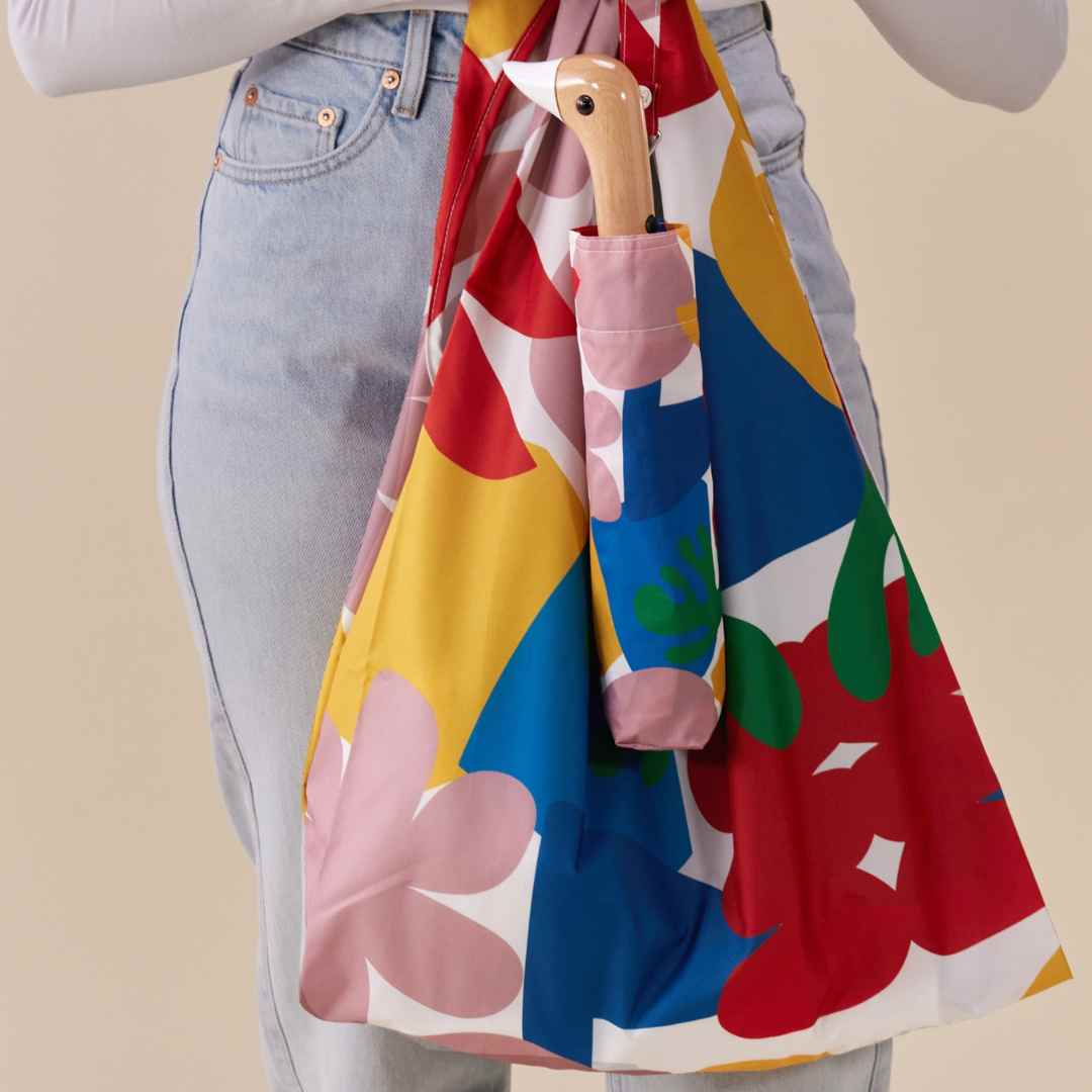 Original Duckhead - Matisse Compact Eco-Friendly Duckhead Umbrella