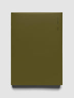 Cloth & Paper - Perfect Bound Notebook | A5: Lined | Ash