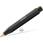 Kaweco, Classic Sport Mechanical Pencil, Black, 0.7 MM
