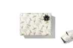 re:mused studio - Spooky Blooms Gift Wrap Sheet – Double Sided