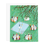 Ramus & Co. - Magical Wedding Day Greeting Card