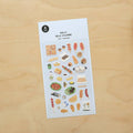 Suatelier design - Street food