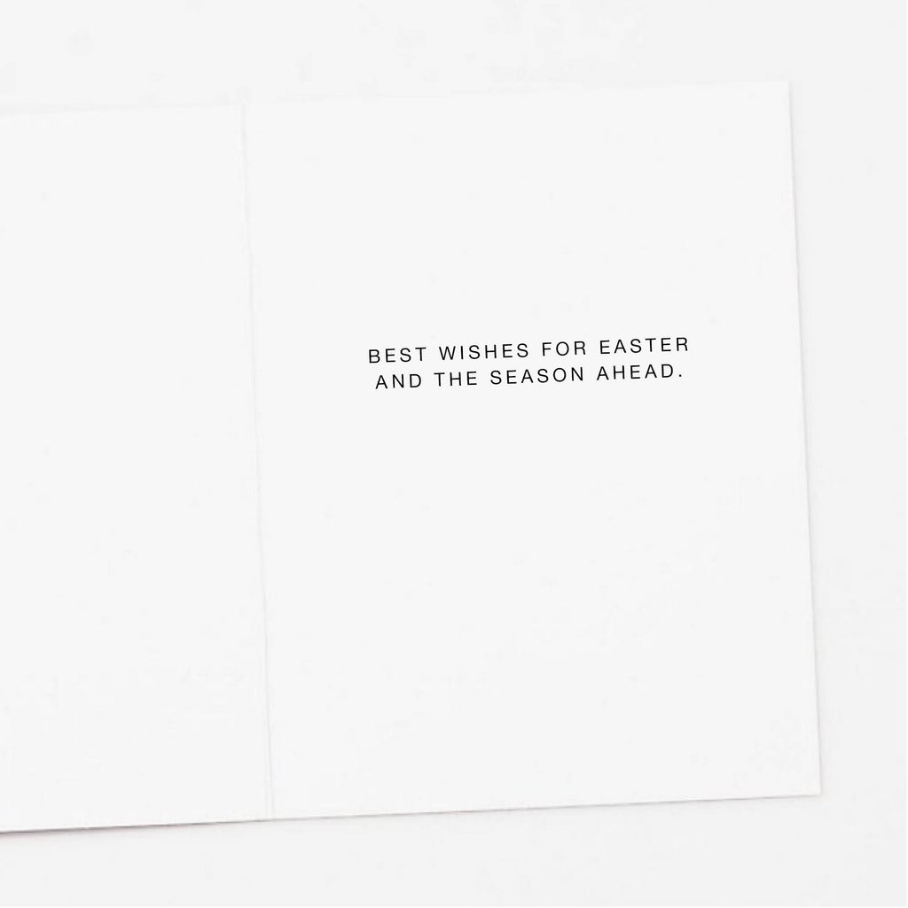 Apartment 2 Cards - Easter Lilies Easter Card